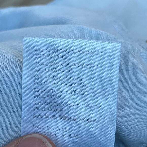 Free People Shayla Boot Cut Jeans- Light Blue - Picture 11 of 12